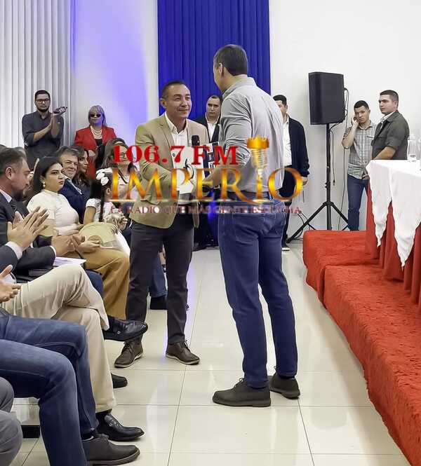 Presidente de la República se reunió con referentes de la Cámara de Comercio