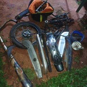 Exitosa recuperación de objetos robados en Arroyo Porã tras investigación policial