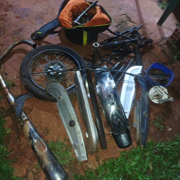 Exitosa recuperación de objetos robados en Arroyo Porã tras investigación policial