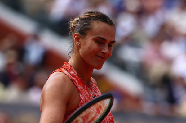 Versus / Sabalenka abandona un partido en Berlín a pocos días del inicio de Wimbledon