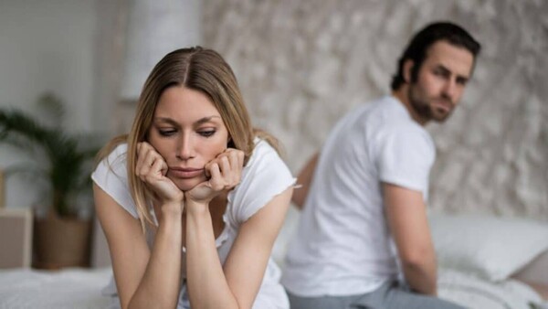 “Mi pareja me quiere a mí, pero no quiere saber nada de mi único hijo”