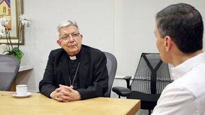 Cardenal muestra preocupación a Peña sobre temas de la vida y la familia a tocarse en la Asamblea de la OEA