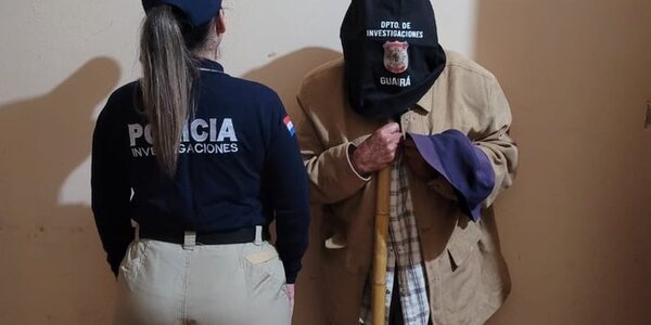 Ordenan arresto domiciliario del anciano que mató a su yerno
