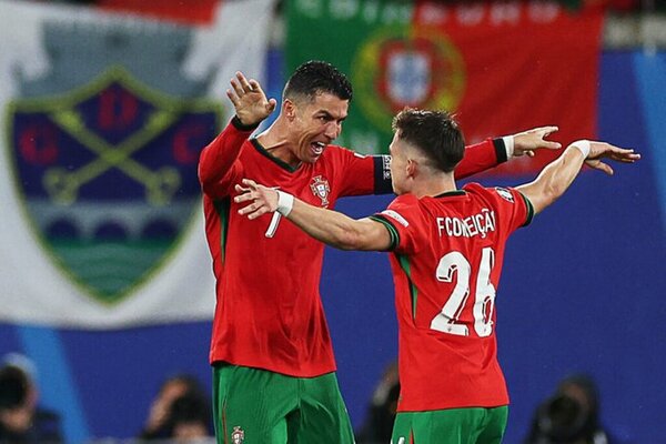 Portugal con oportunidad de reafirmarse ante Turquía
