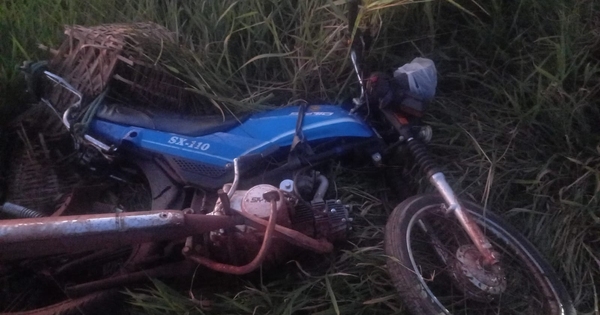 La Nación / Tres accidentes fatales se registraron en rutas de Alto Paraná