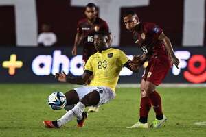Ecuador y Venezuela abren el Grupo B de la Copa América 2024 - Fútbol Internacional - ABC Color