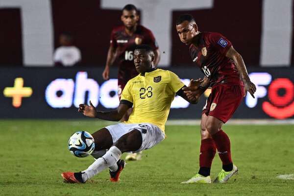 Ecuador y Venezuela abren el Grupo B de la Copa América 2024 - Fútbol Internacional - ABC Color