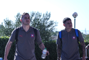 Versus / Cerro Porteño se instala en Málaga