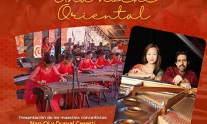 Invitan al Concierto denominado «Una Noche Oriental»