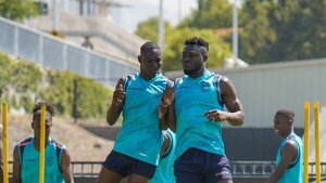 La Copa América prosigue con dos juegos
