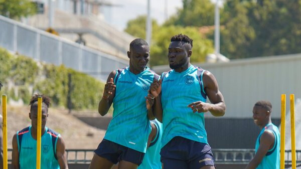 La Copa América prosigue con dos juegos