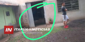 AGENTES POLICIALES RECUPERARON OBJETOS HURTADOS EN CARMEN DEL PNÁ - Itapúa Noticias