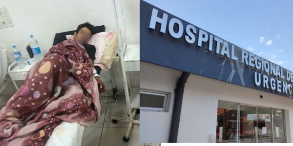 JOVEN FUE HERIDO POR UN DISPARO EN EL B° SAN PEDRO DE ENCARNACIÓN - Itapúa Noticias