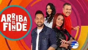 Arrancó "Arriba el finde" para cocinar y entretenerte en casa