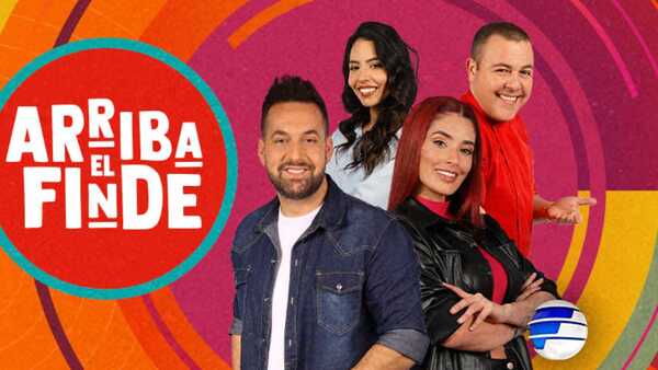 Arrancó "Arriba el finde" para cocinar y entretenerte en casa