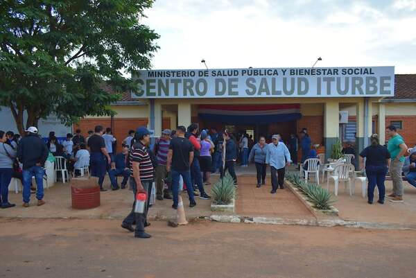 Más de 100 pacientes seleccionados para cirugías gratuitas en Iturbe - Nacionales - ABC Color