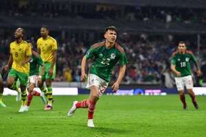 México vs. Jamaica, Copa América 2024: horario, formaciones y dónde ver en vivo - Fútbol Internacional - ABC Color