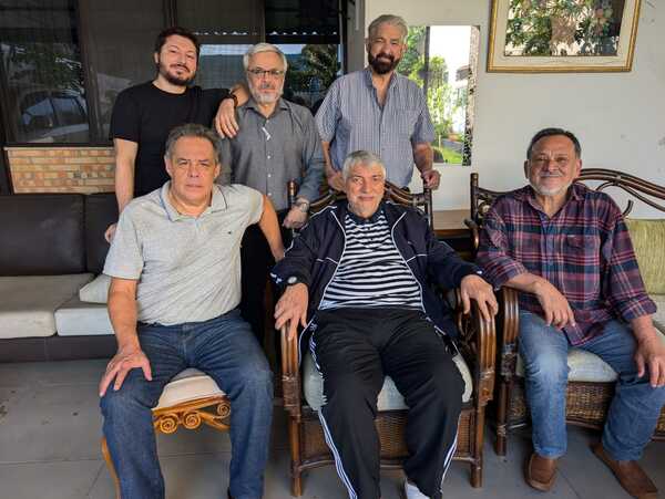 Exsenadores y Lugo recordaron 12 años del "golpe parlamentario" - Megacadena - Diario Digital