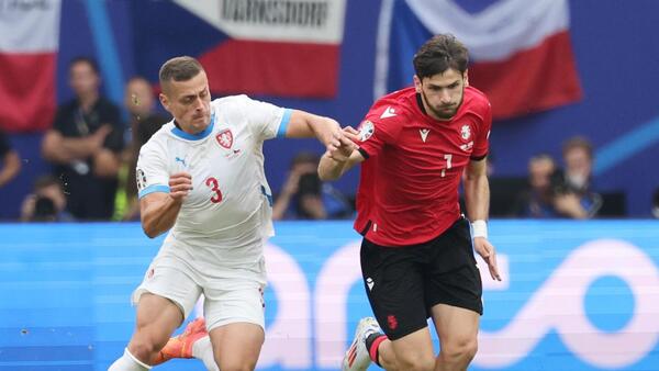 Georgia y República Checa suman su primer punto