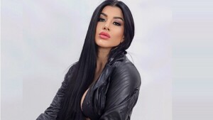 La modelo Dalila Argaña contó que "clonó el asunto” de su amigo