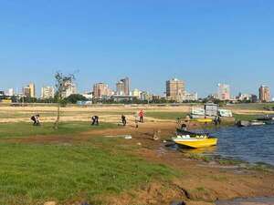 ‘Atrevidos’ buscan que Paraguay “sea el país más limpio del mundo” - Nacionales - ABC Color