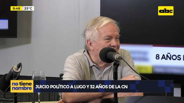 Destitución de Fernando Lugo: “lo de Curuguaty fue un montaje brutal” - ABC Noticias - ABC Color
