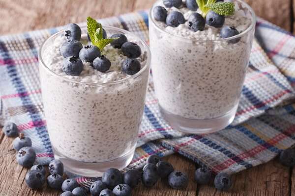 Receta saludable: postre vegano de chía - Gastronomía - ABC Color