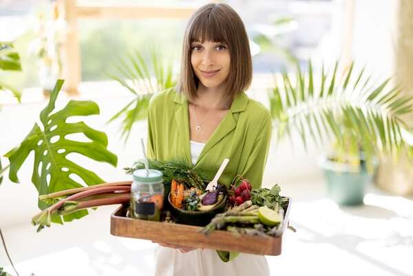 Qué comen los flexivegetarianos y los flexiveganos - Gastronomía - ABC Color