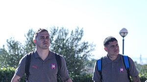Cerro Porteño llega a Málaga para la pretemporada