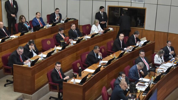 Afara no descarta que disidentes colorados vuelvan a unir bancadas