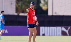 Garnero prepara cambios importantes para el debut en la Copa América