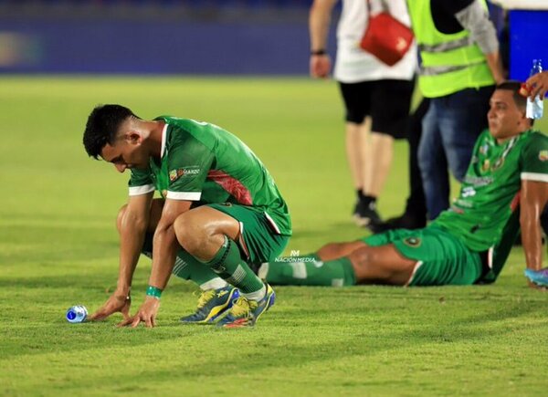 El Quinto Departamento no tendrá equipos en el Nacional B