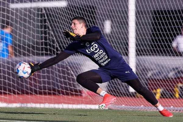 “Hay jugadores muy buenos y vamos a tener una excelente Copa” - Selección Paraguaya - ABC Color