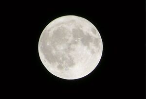 Anoche la espectacular “Luna de Fresa” marcó presencia en cielo guaraní - Megacadena - Diario Digital