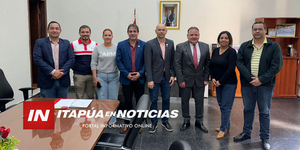 FORTALECERÁN EL PROGRAMA "SEAMOS CIUDADANOS" EN CAMBYRETÁ. - Itapúa Noticias