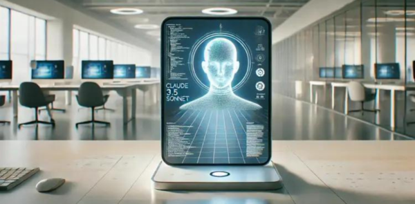 Anthropic lanza Claude 3.5 Sonnet, su inteligencia artificial m谩s potente hasta la fecha - Revista PLUS