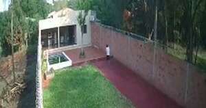La Nación / Comisión vecinal ayudó a detener a 3 presuntos ladrones en Capiatá