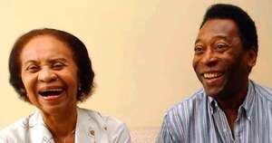 La Nación / Madre de Pelé falleció a los 101 años
