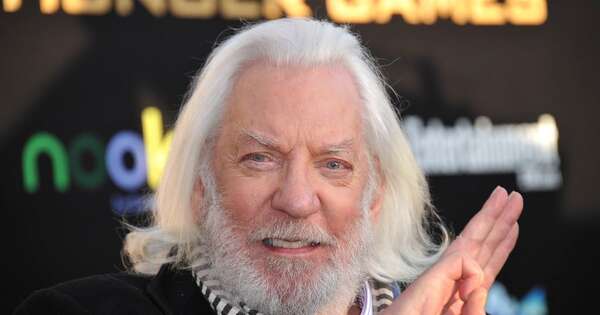 La Nación / Cinco películas esenciales de Donald Sutherland