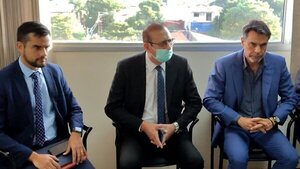 Erico Galeano gana tiempo tras recusar al juez y frenar preliminar