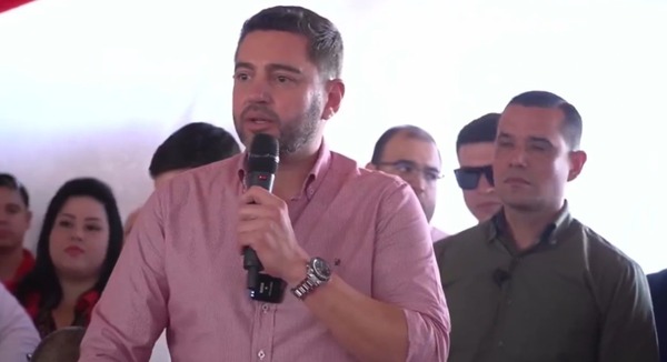 Vicepresidente Alliana anuncia importantes obras viales en Ciudad del Este - ADN Digital
