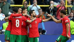 Portugal se repone como favorita