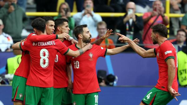 Portugal se repone como favorita