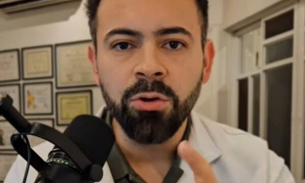 (VIDEO)¡Clonaron con Inteligencia Artificial al Dr. Mussi para vender un “remedio milagroso”!