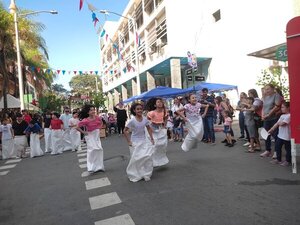 Invitan a disfrutar del San Juan Ára sobre la calle Palma este sábado - Unicanal