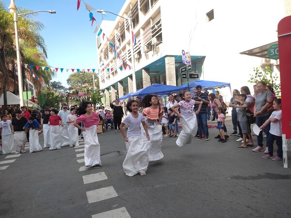 Invitan a disfrutar del San Juan Ára sobre la calle Palma este sábado - Unicanal
