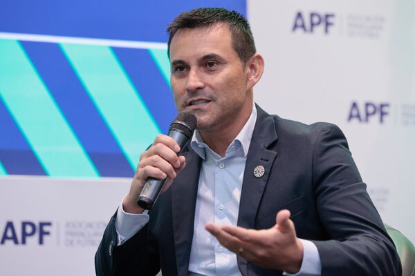 Justo Villar: “Los muchachos quieren levantar cabeza” - Unicanal