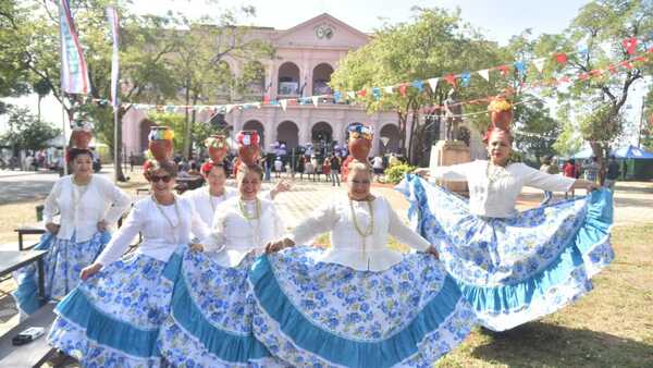 Las fiestas de San Juan se vivieron a pura cultura y tradición