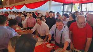 Javier Zacarías Irún festeja su cumpleaños con el desafío de recuperar la Municipalidad de CDE