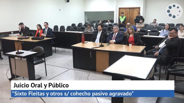Condenan a ex gerente de sucursal del BNF por recibir coimas en concesión de créditos - Megacadena - Diario Digital